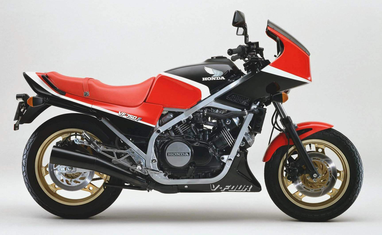 Honda vf750f